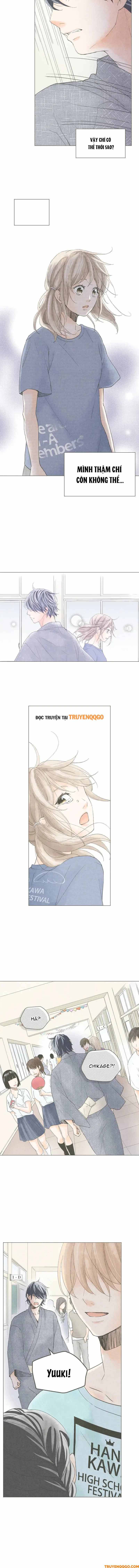 Uso Ni Mo Koi Ga Iru Chapter 33 - Trang 2