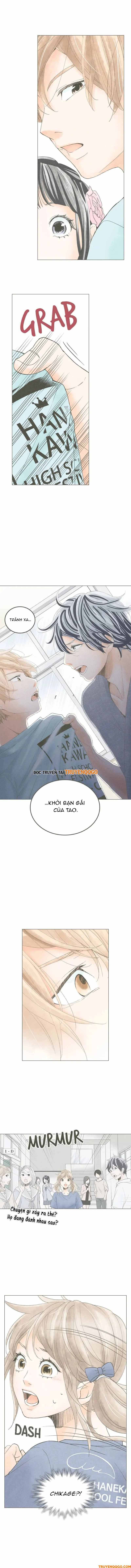 Uso Ni Mo Koi Ga Iru Chapter 33 - Trang 2