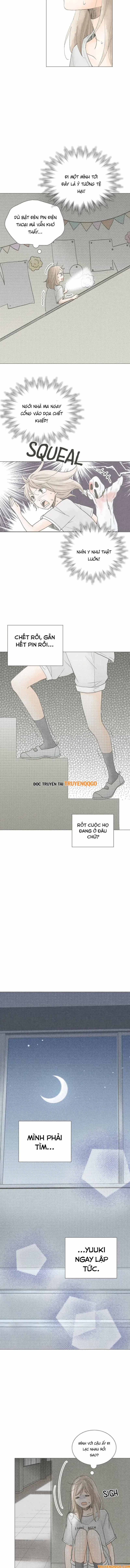Uso Ni Mo Koi Ga Iru Chapter 31 - Trang 2