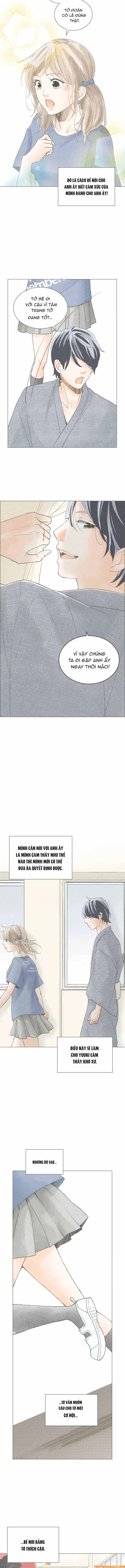 Uso Ni Mo Koi Ga Iru Chapter 32 - 8