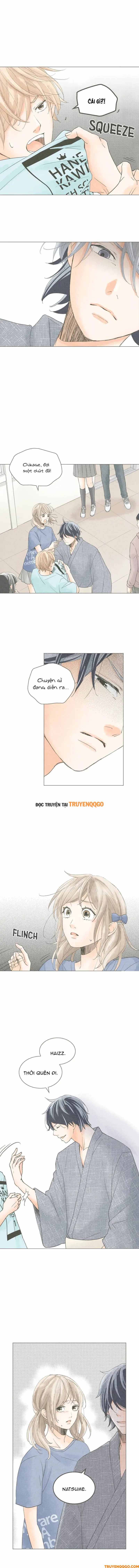 Uso Ni Mo Koi Ga Iru Chapter 33 - Trang 2