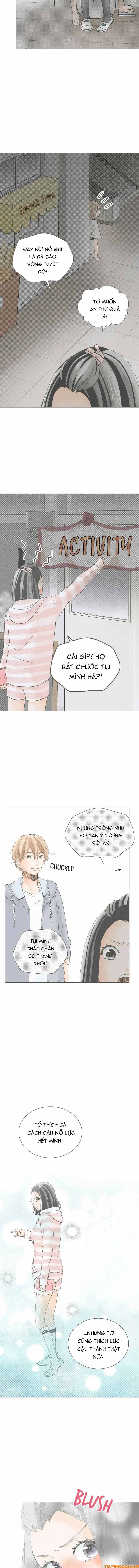 Uso Ni Mo Koi Ga Iru Chapter 31 - Trang 2