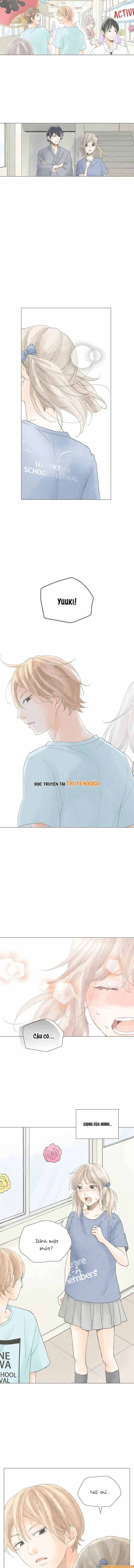 Uso Ni Mo Koi Ga Iru Chapter 32 - Trang 2