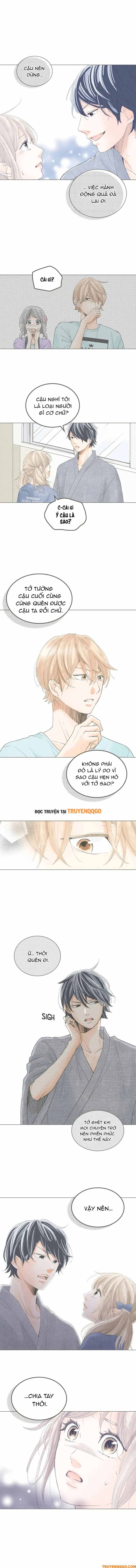 Uso Ni Mo Koi Ga Iru Chapter 33 - 8