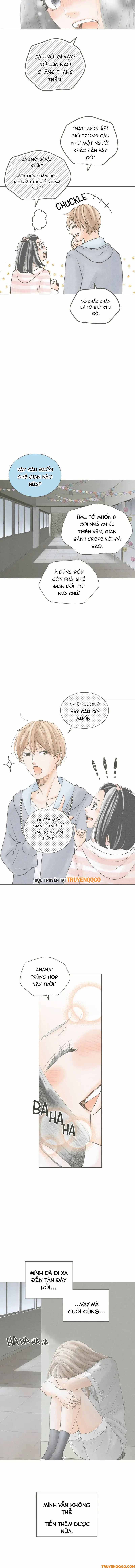 Uso Ni Mo Koi Ga Iru Chapter 31 - Trang 2