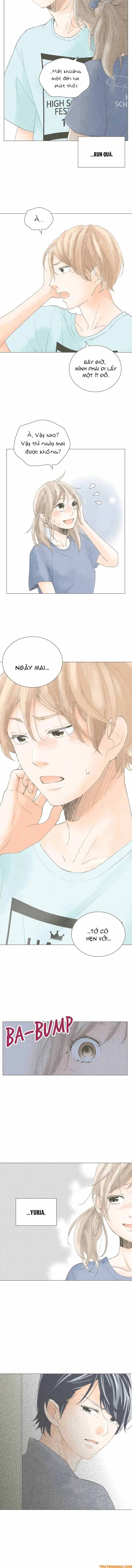 Uso Ni Mo Koi Ga Iru Chapter 32 - Trang 2