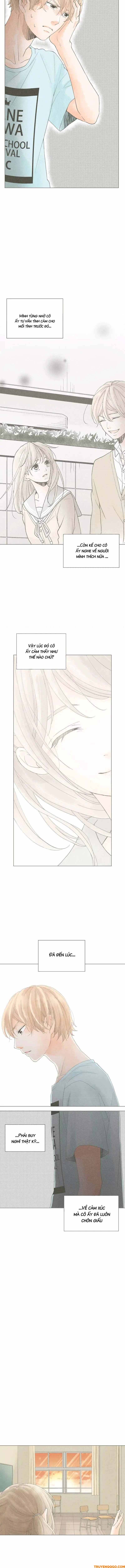 Uso Ni Mo Koi Ga Iru Chapter 35 - 3