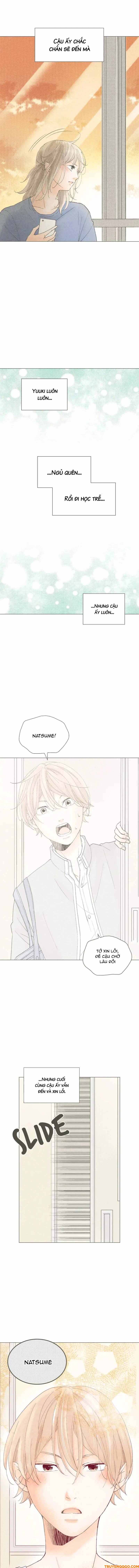 Uso Ni Mo Koi Ga Iru Chapter 35 - Trang 2