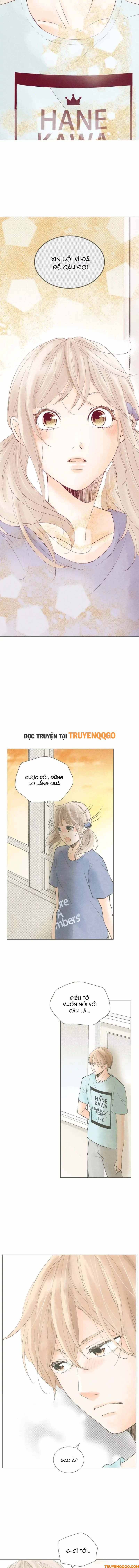Uso Ni Mo Koi Ga Iru Chapter 35 - Trang 2