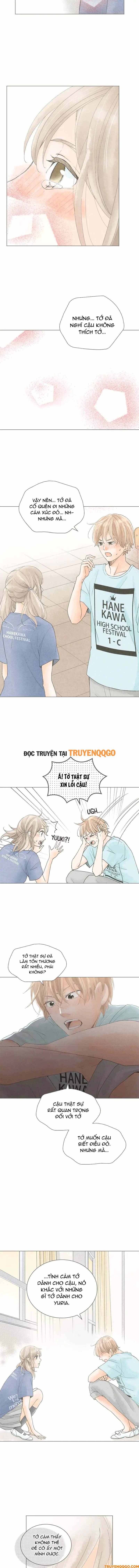 Uso Ni Mo Koi Ga Iru Chapter 35 - 8