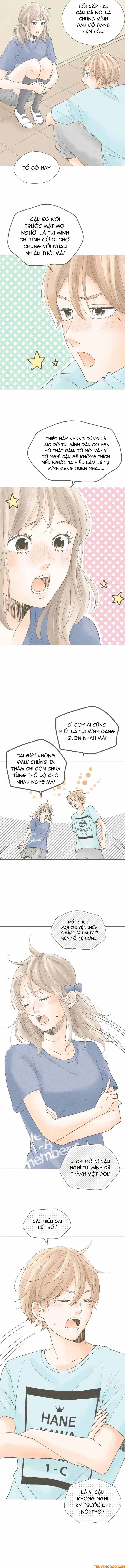 Uso Ni Mo Koi Ga Iru Chapter 36 - 3