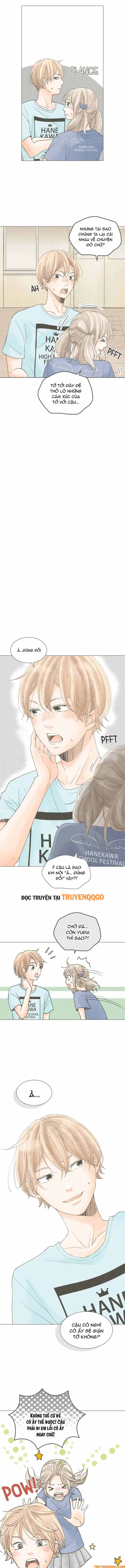 Uso Ni Mo Koi Ga Iru Chapter 36 - 4