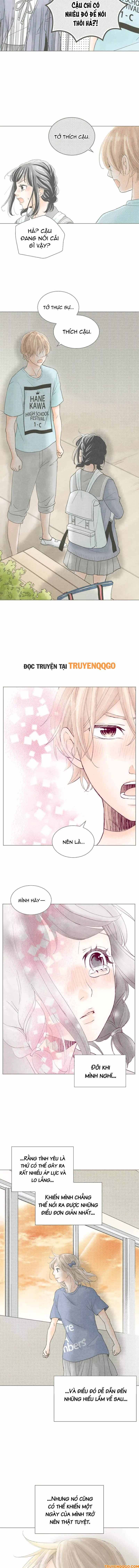 Uso Ni Mo Koi Ga Iru Chapter 37 - Trang 2