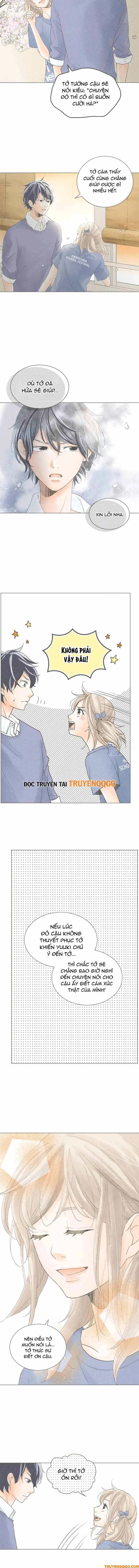 Uso Ni Mo Koi Ga Iru Chapter 37 - Trang 2