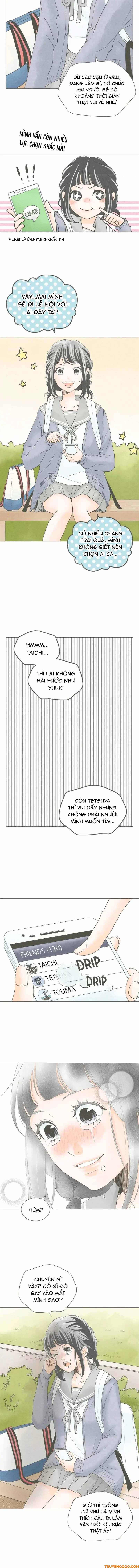 Uso Ni Mo Koi Ga Iru Chapter 36 - Trang 2