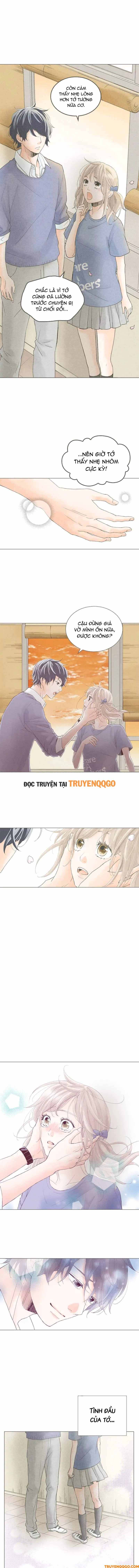 Uso Ni Mo Koi Ga Iru Chapter 37 - Trang 2