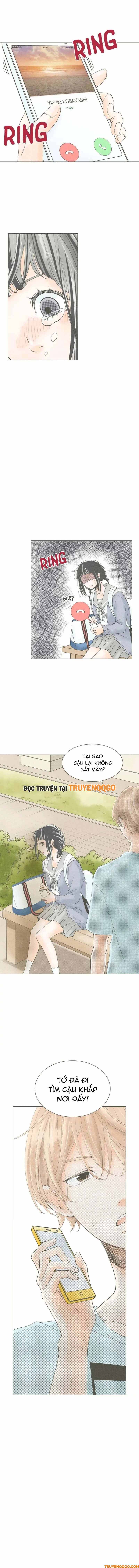 Uso Ni Mo Koi Ga Iru Chapter 36 - 9