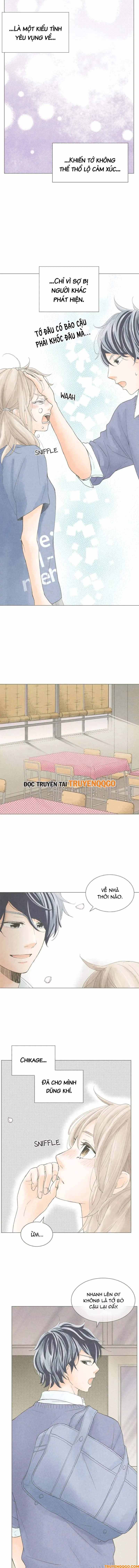 Uso Ni Mo Koi Ga Iru Chapter 37 - Trang 2