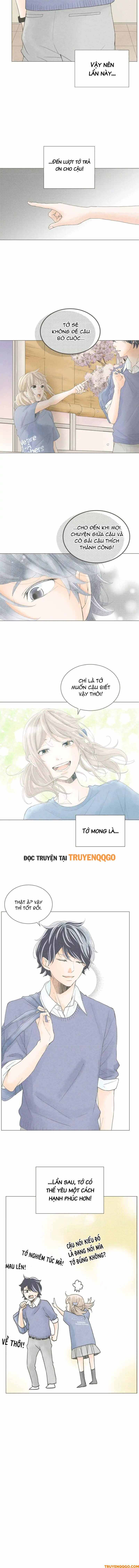 Uso Ni Mo Koi Ga Iru Chapter 37 - Trang 2