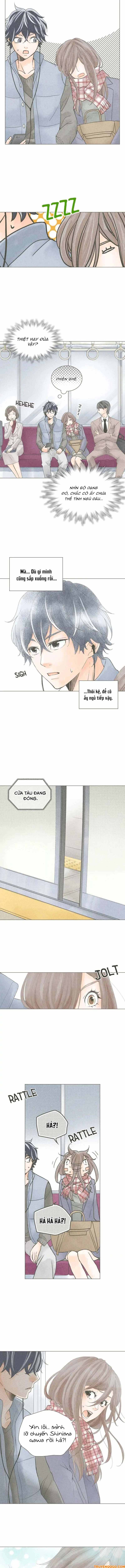 Uso Ni Mo Koi Ga Iru Chapter 40 - 3