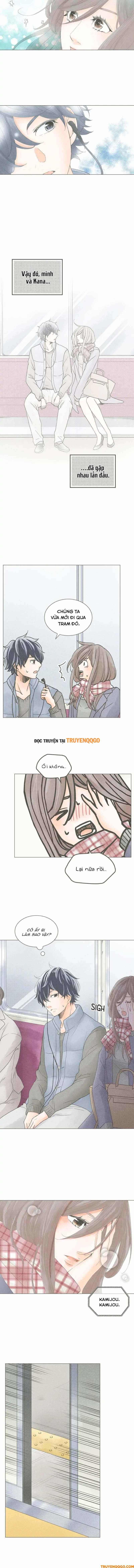 Uso Ni Mo Koi Ga Iru Chapter 40 - 4