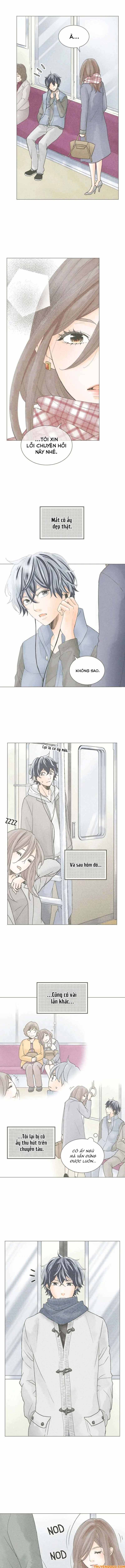 Uso Ni Mo Koi Ga Iru Chapter 40 - 5