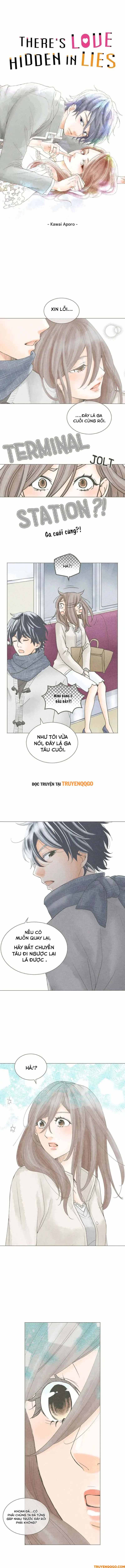 Uso Ni Mo Koi Ga Iru Chapter 41 - 2