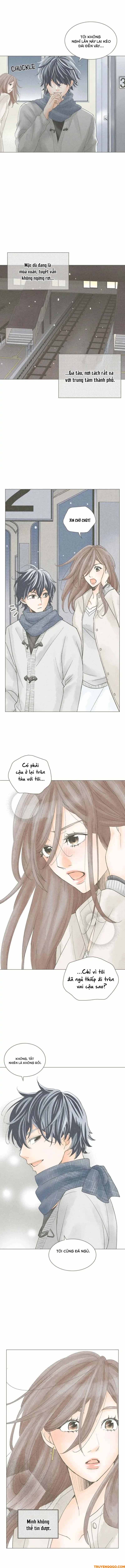 Uso Ni Mo Koi Ga Iru Chapter 41 - 3