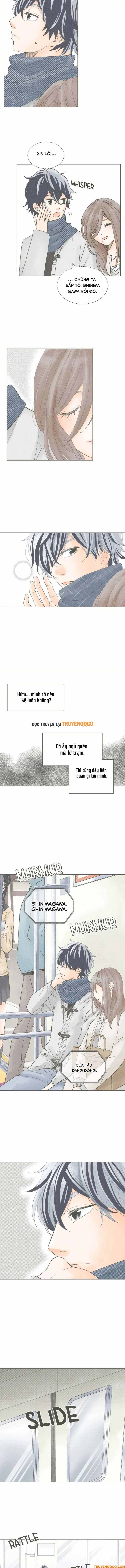 Uso Ni Mo Koi Ga Iru Chapter 40 - 7