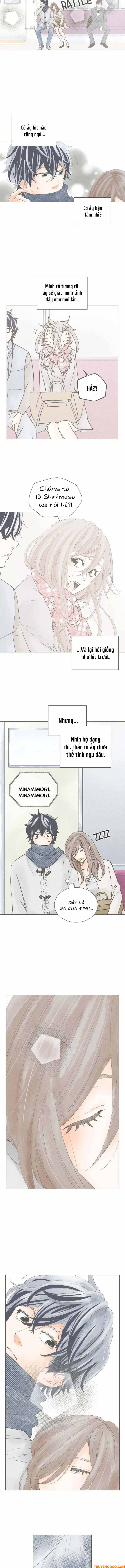 Uso Ni Mo Koi Ga Iru Chapter 40 - 8