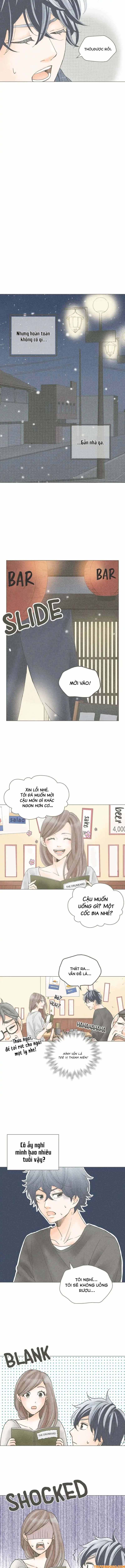 Uso Ni Mo Koi Ga Iru Chapter 41 - 5