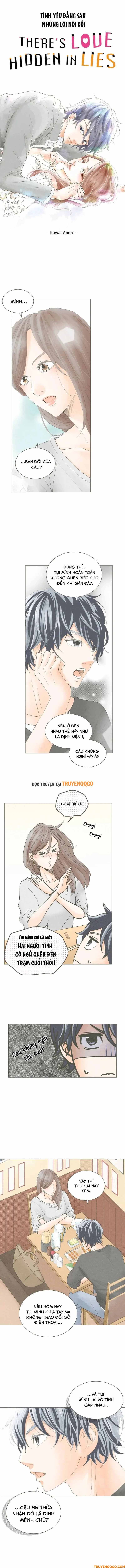 Uso Ni Mo Koi Ga Iru Chapter 43 - 2