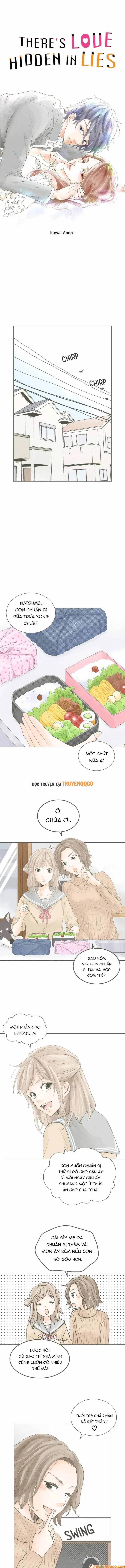 Uso Ni Mo Koi Ga Iru Chapter 44 - 2