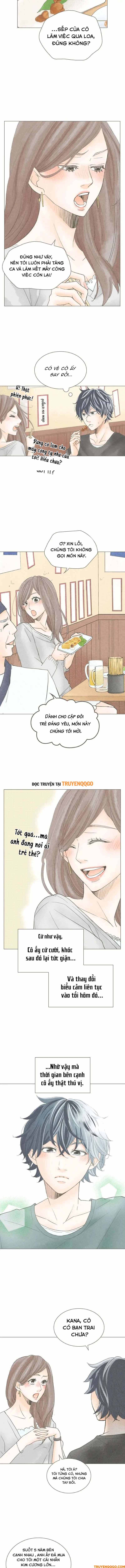 Uso Ni Mo Koi Ga Iru Chapter 41 - 7