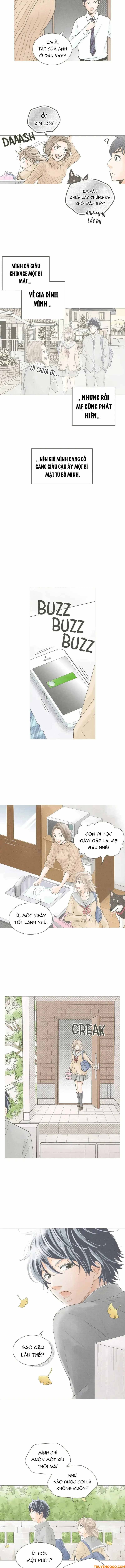 Uso Ni Mo Koi Ga Iru Chapter 44 - 3