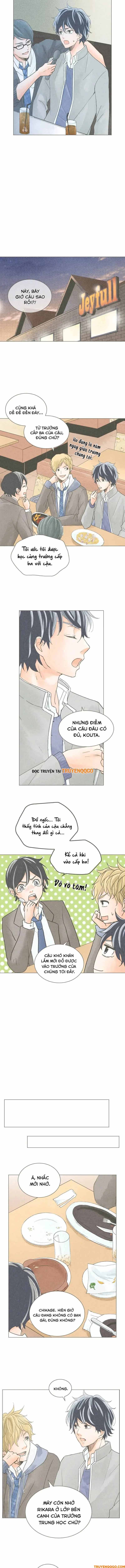 Uso Ni Mo Koi Ga Iru Chapter 43 - 5