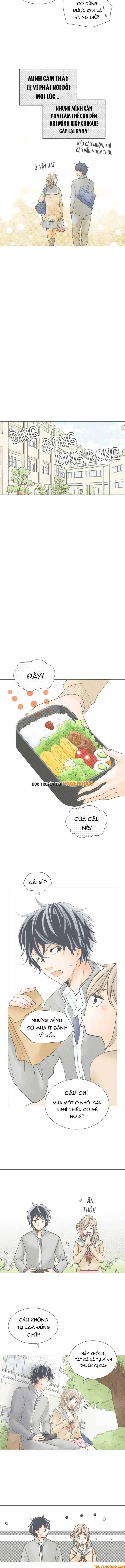 Uso Ni Mo Koi Ga Iru Chapter 44 - 4