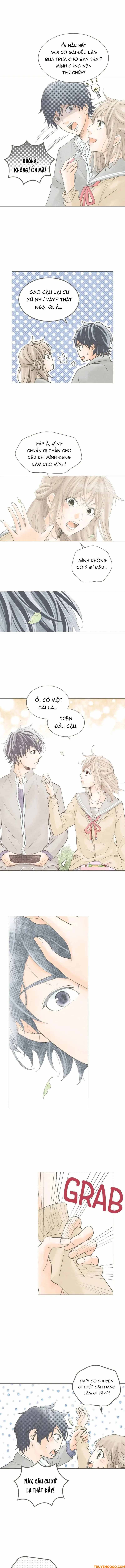 Uso Ni Mo Koi Ga Iru Chapter 44 - 5