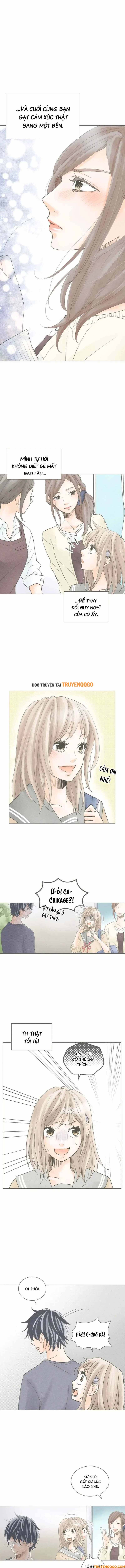 Uso Ni Mo Koi Ga Iru Chapter 48 - 2