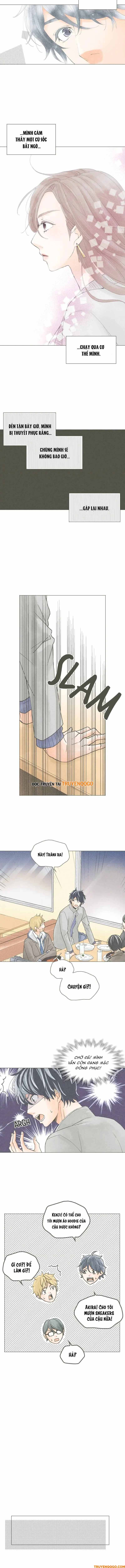 Uso Ni Mo Koi Ga Iru Chapter 43 - 7