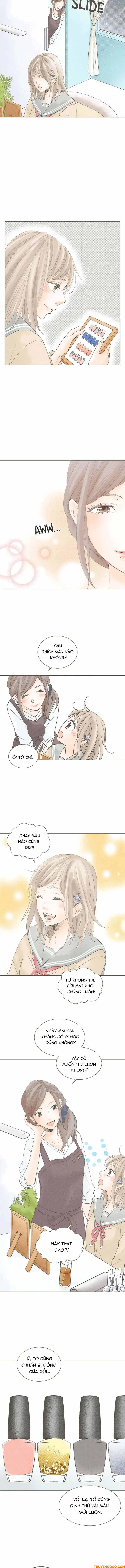 Uso Ni Mo Koi Ga Iru Chapter 46 - 4