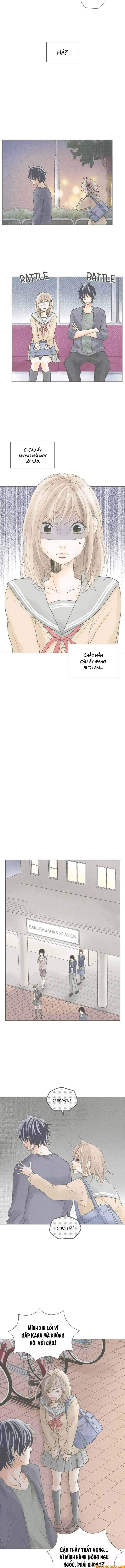 Uso Ni Mo Koi Ga Iru Chapter 48 - 3