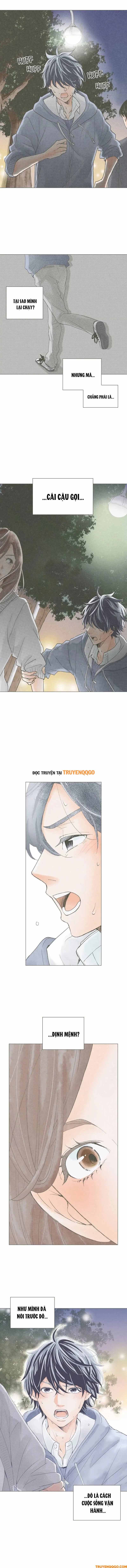 Uso Ni Mo Koi Ga Iru Chapter 43 - 8