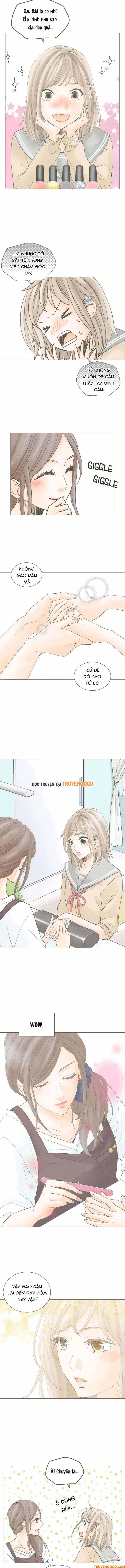 Uso Ni Mo Koi Ga Iru Chapter 46 - 5