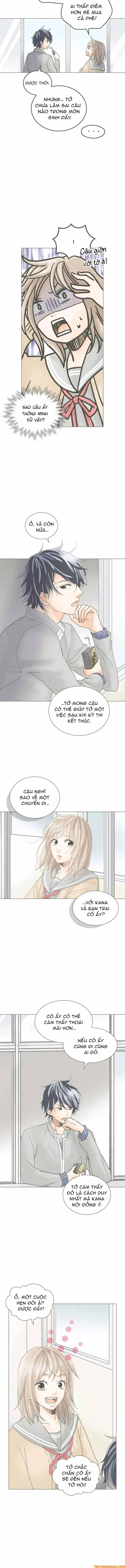 Uso Ni Mo Koi Ga Iru Chapter 49 - 3