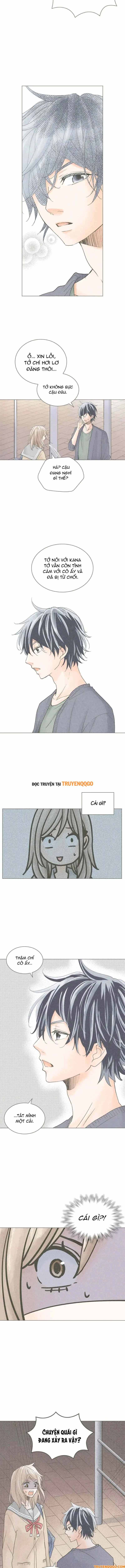 Uso Ni Mo Koi Ga Iru Chapter 48 - 4