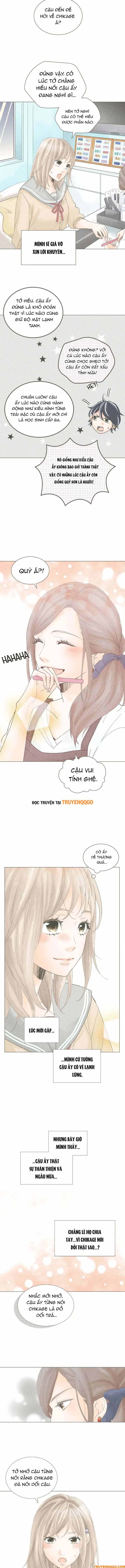 Uso Ni Mo Koi Ga Iru Chapter 46 - 6