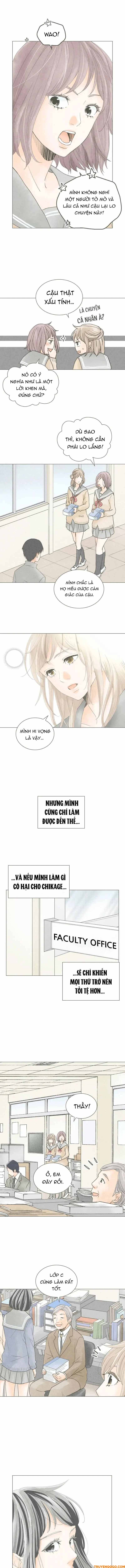 Uso Ni Mo Koi Ga Iru Chapter 44 - 8