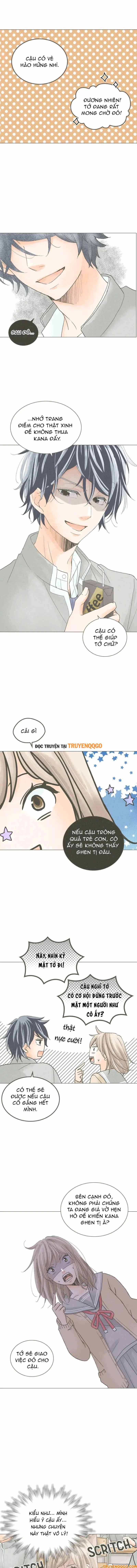 Uso Ni Mo Koi Ga Iru Chapter 49 - 4