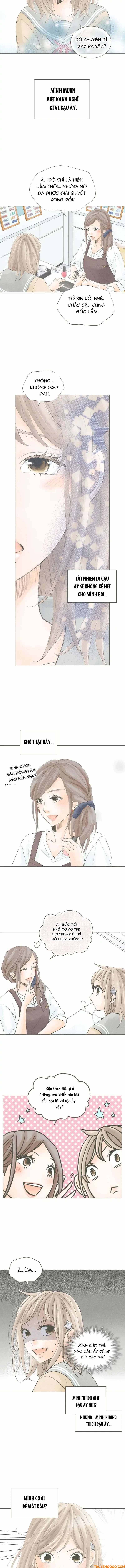 Uso Ni Mo Koi Ga Iru Chapter 46 - 7